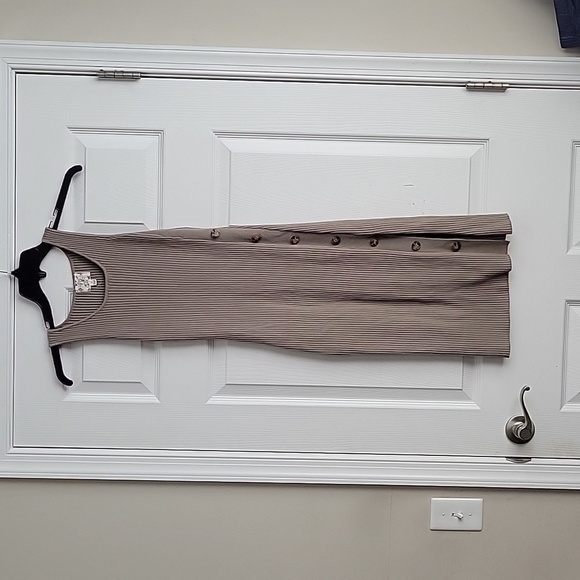 Hippie Rose Sleeveless Dress - Picture 1 of 11
